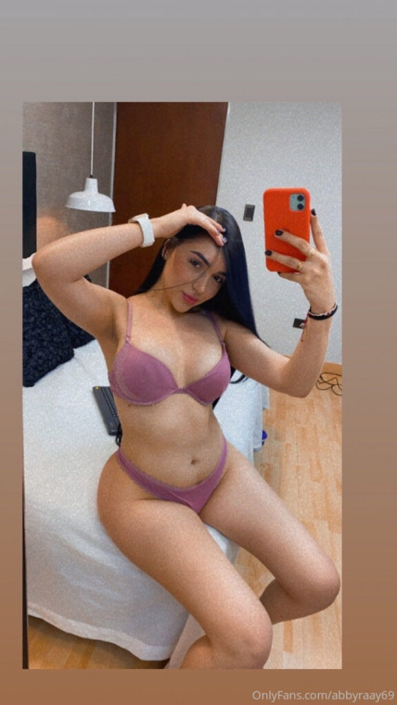 OnlyFans – Latina – Abby Ray / babydollray – Nude