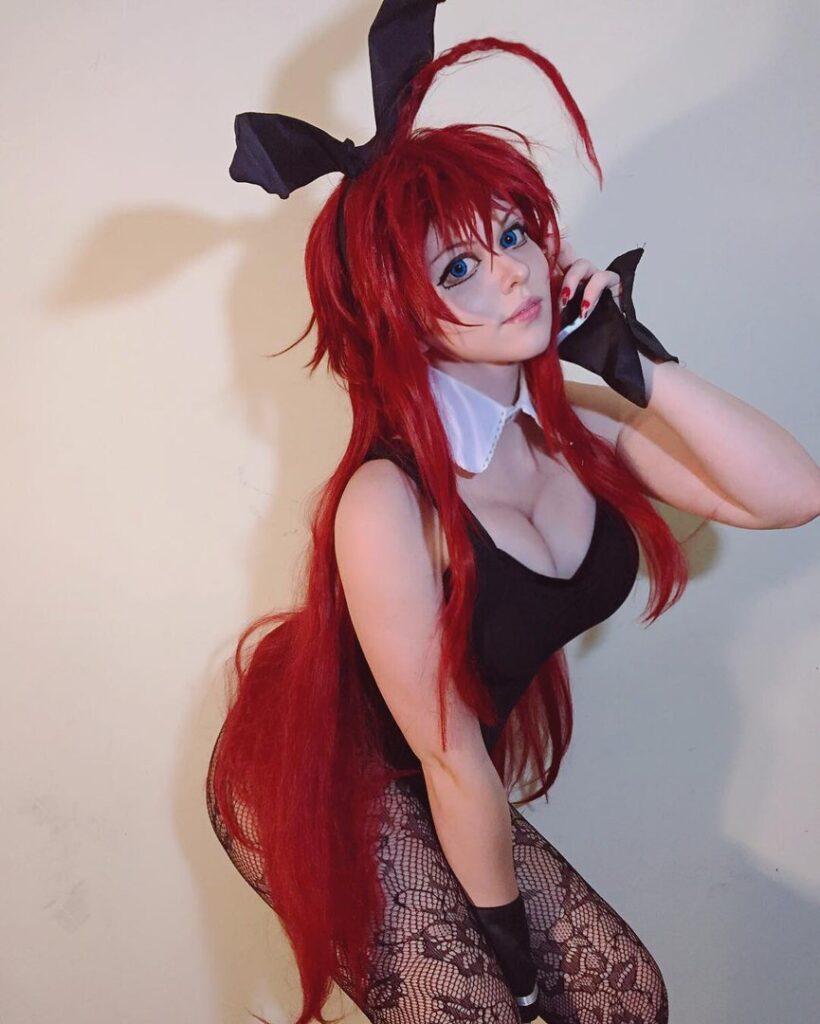 OnlyFans – Cosplay – Abi Aikou – Nude