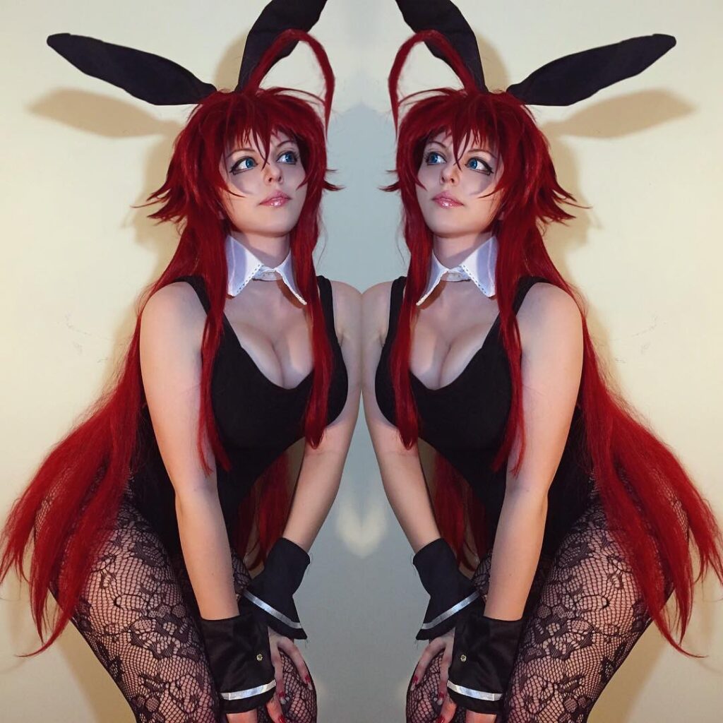 OnlyFans – Cosplay – Abi Aikou – Nude