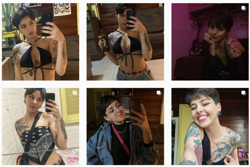 Pedido BR – Privacy – Close – @acidgirl milenasiebelc – Nude Leaks