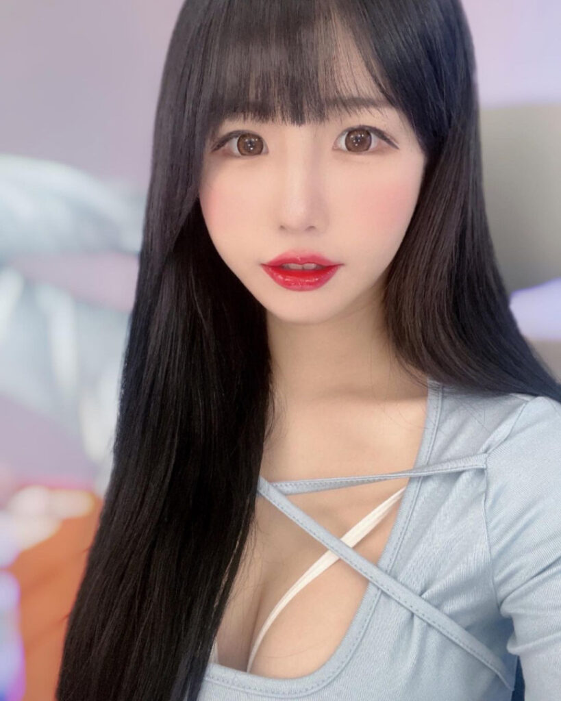 Fantrie – afreecaᵀⱽ – Asian – Korean – ad1yn2 adilyn – Nude