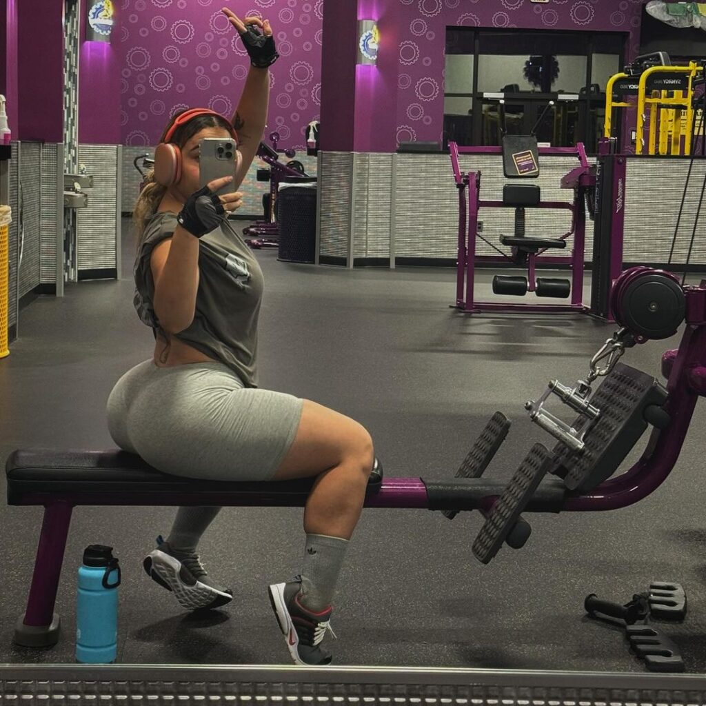 TikTok – Instagram – Latina – Adxfeels – Adrianny – Nude