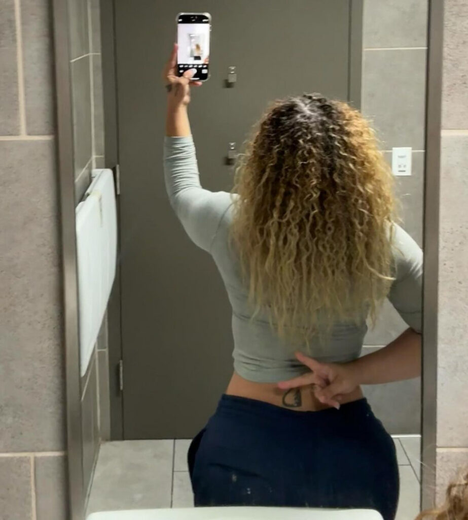 TikTok – Instagram – Latina – Adxfeels – Adrianny – Nude