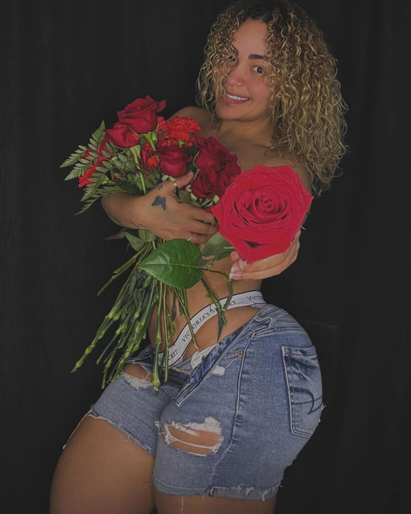 TikTok – Instagram – Latina – Adxfeels – Adrianny – Nude