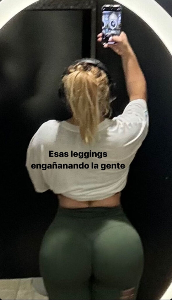 TikTok – Instagram – Latina – Adxfeels – Adrianny – Nude