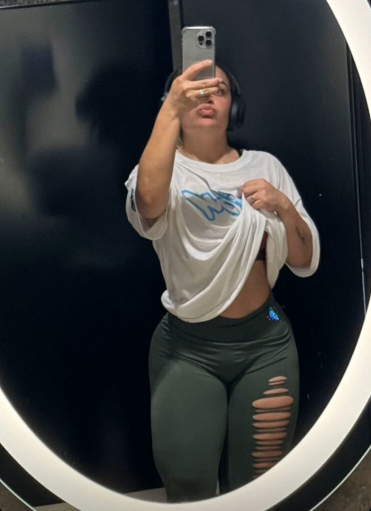 TikTok – Instagram – Latina – Adxfeels – Adrianny – Nude