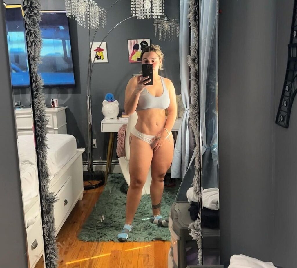 TikTok – Instagram – Latina – Adxfeels – Adrianny – Nude