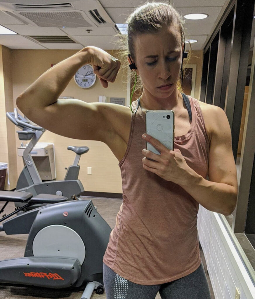 Celeb – AEW Aubrey Edwards – Nude