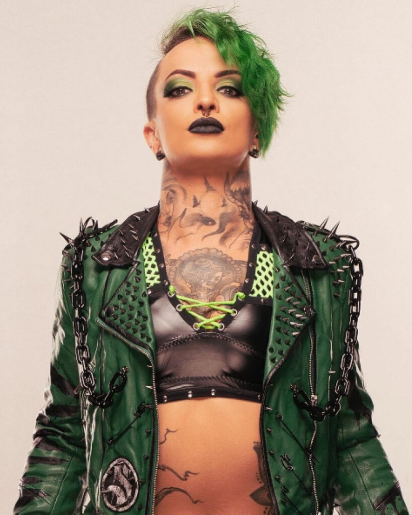 Celeb – AEW Ruby Soho / Ruby Riott – Nude