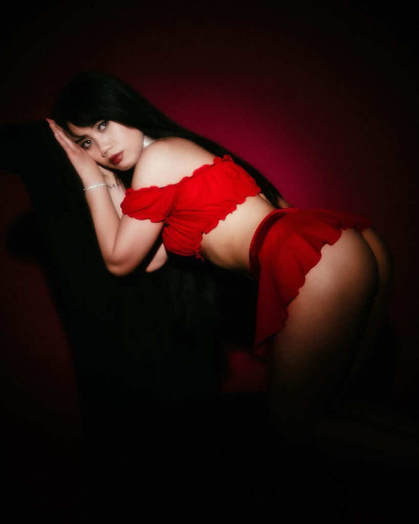 Instagram – Asian – Aiko Sai – Nude