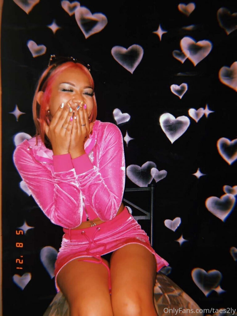 OnlyFans – Asian – Teen – ajtaes taes2ly – Nude