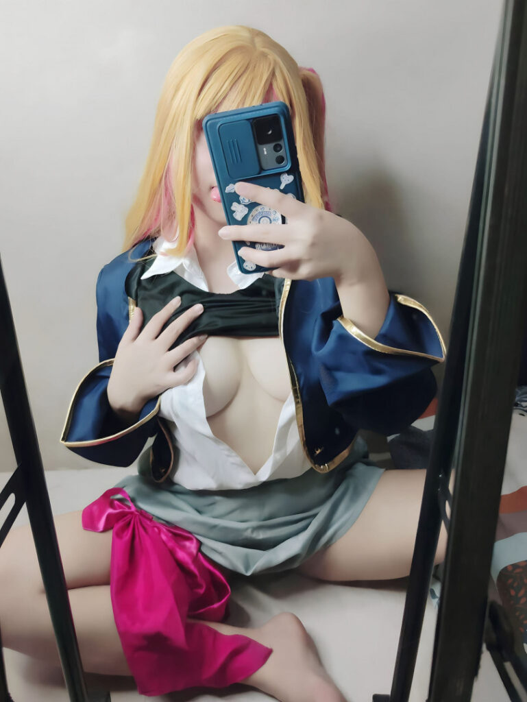 Instagram – Asian – Filipina – AkemiMikaido / AkemiKujo – Nude Leaks