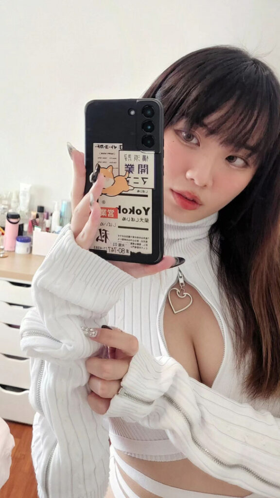 Cosplay – Asian – Akira_Itsuka – Nude Leaks