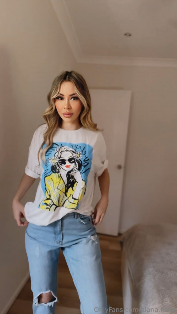 OnlyFans – Alana Lister (AUS Married at First Sight girl) – Nude