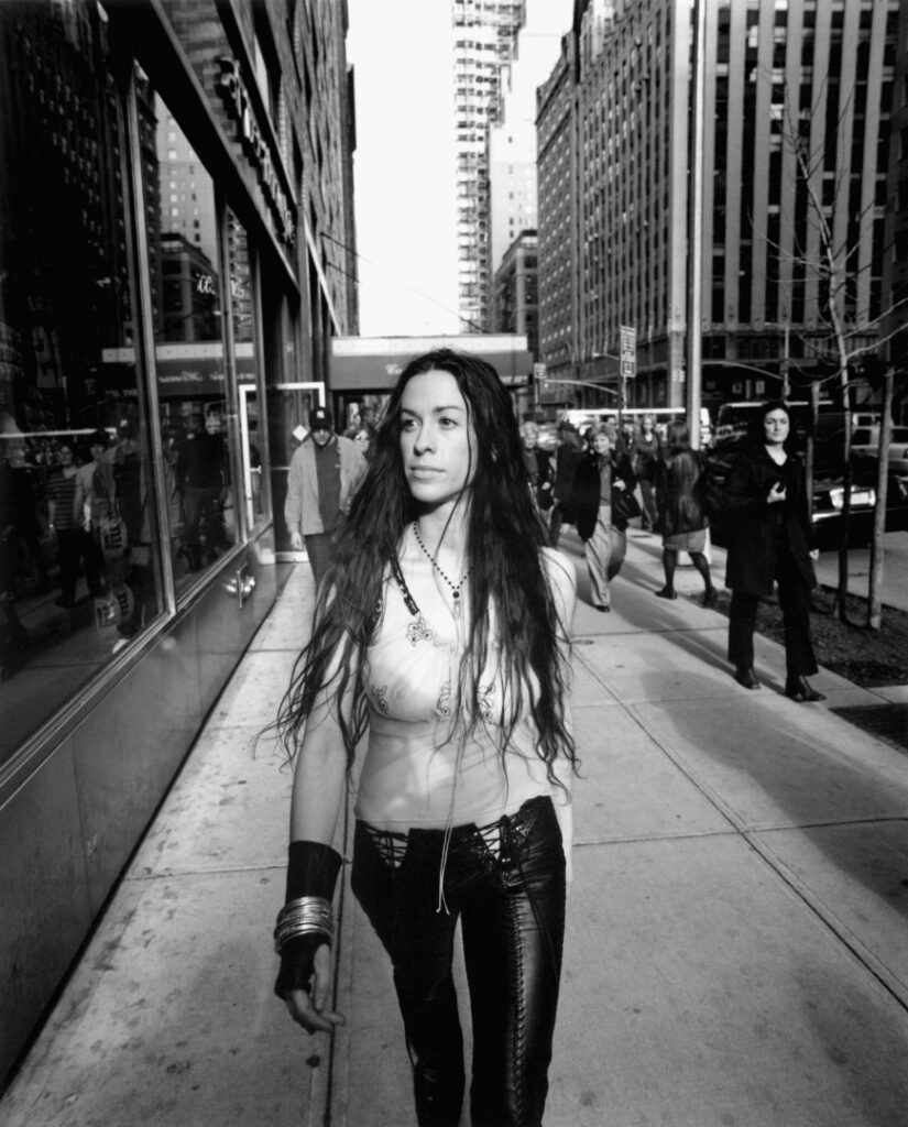 Celeb – Alanis Morissette – Nude