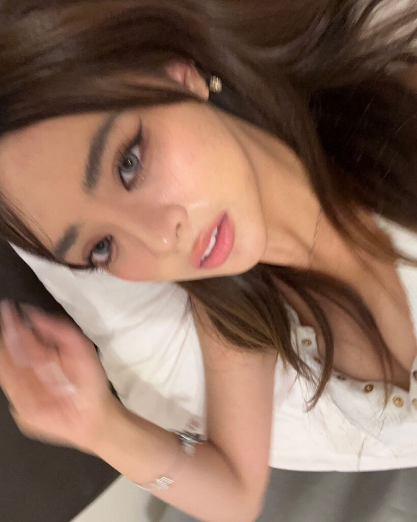 TikTok – Instagram – Asian – Alanna Poblacio / emsukyoot – Nude Leaks