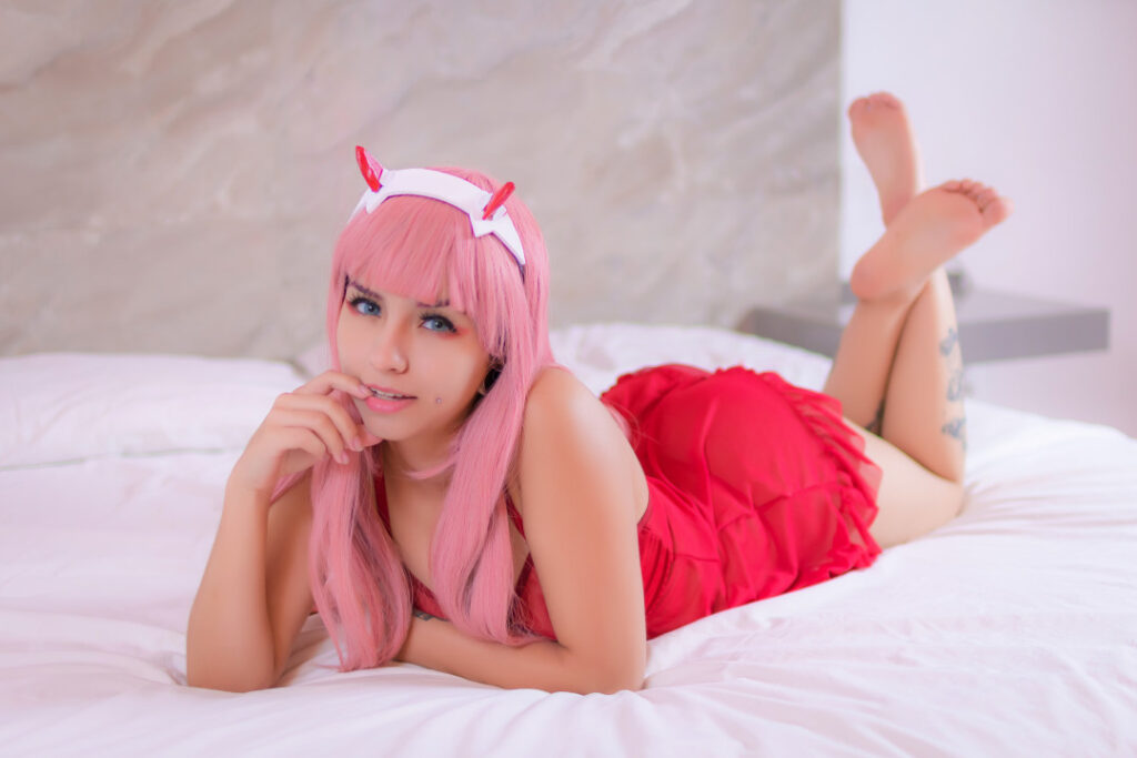 OnlyFans – Cosplay – Ale Tanooki – Nude