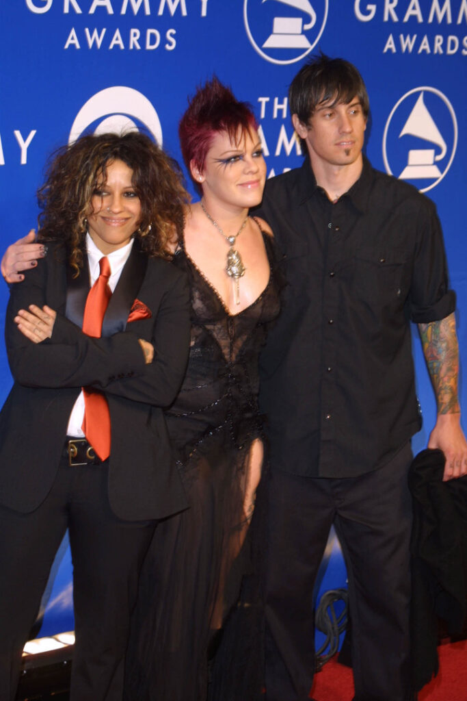 Celeb – Alecia Beth Moore (Pink , The Singer) – Nude