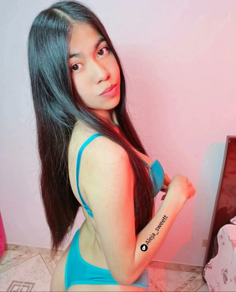 OnlyFans – aleja_sweett – Nude