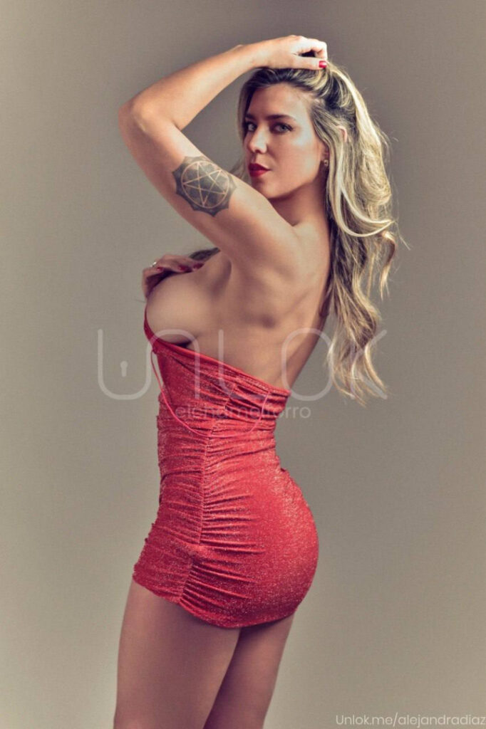 Alejandra Diaz – Nude Leaks