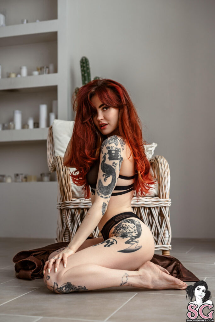OnlyFans – Suicide Girls – Alenagzhel / Gzhel / Gzhelalena – Nude