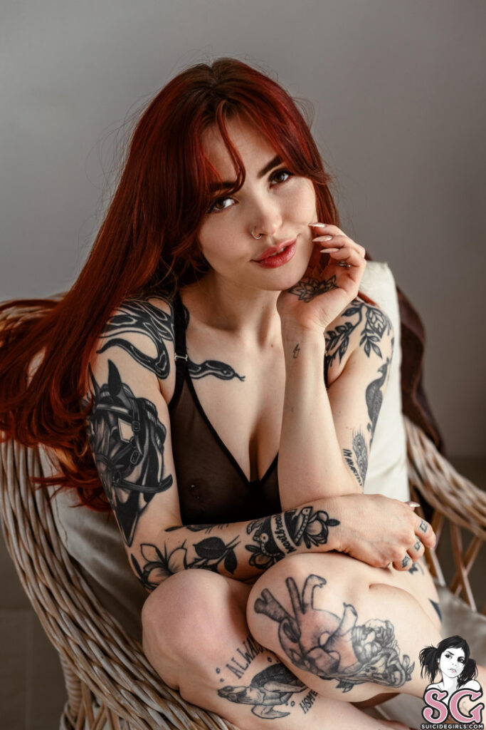 OnlyFans – Suicide Girls – Alenagzhel / Gzhel / Gzhelalena – Nude