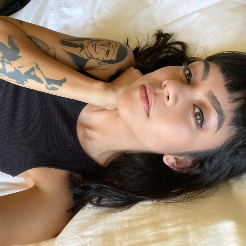 OnlyFans – Instagram – Alexandra stabs @alexandrastabs – Nude