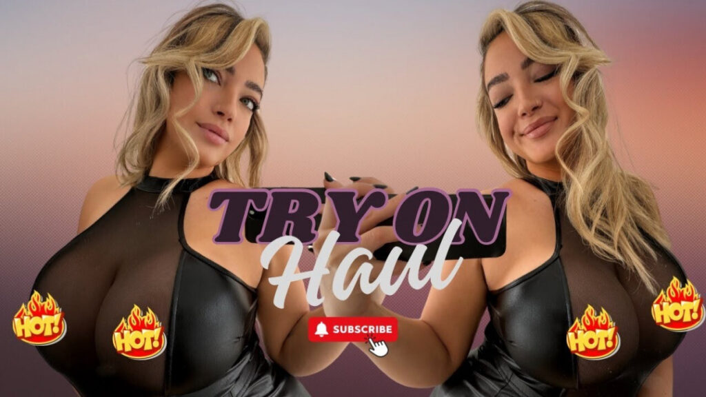 Youtube – T H I C C – MILF – Alexandra Volkov  | thealexandravolkov – Nude