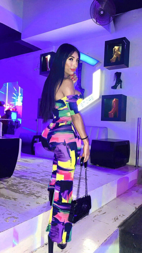 Trans – OnlyFans – Alexia Lombardi – Nude Leaks