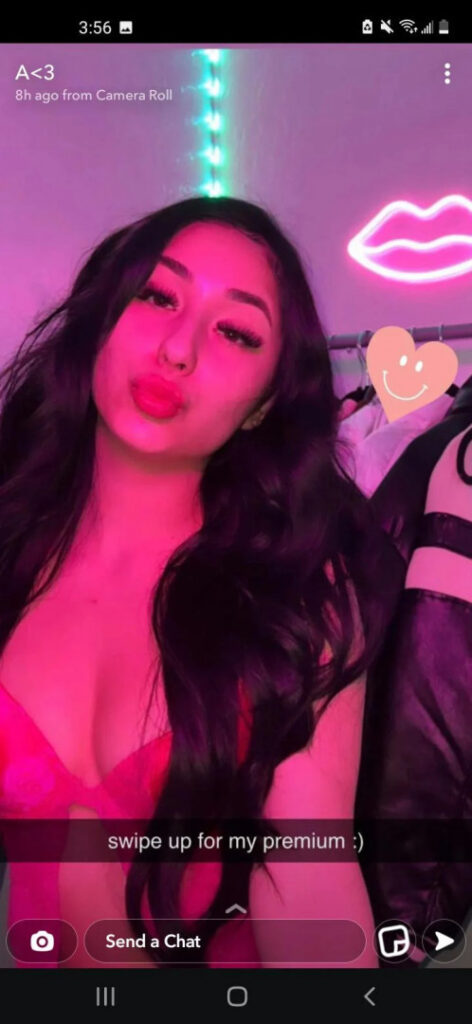 Patreon – Latina – Alexia Monse – Nude Leaks