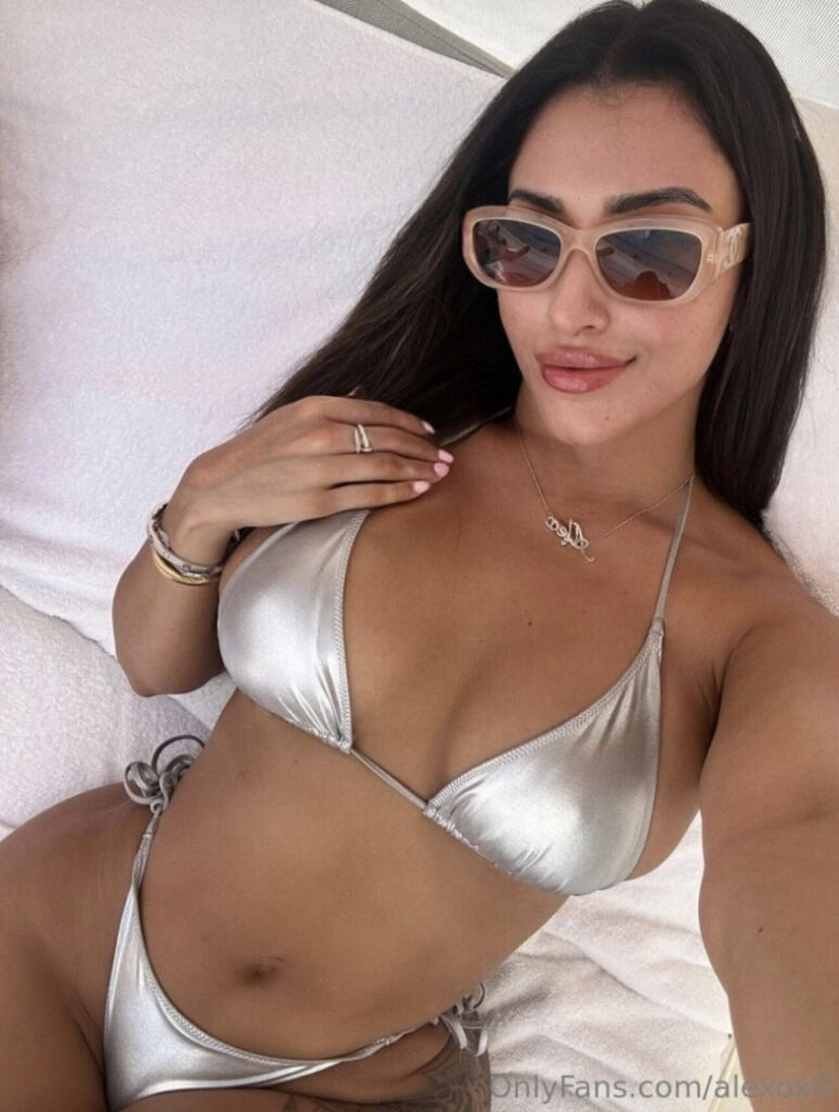 OnlyFans – Alexox0 – Nude