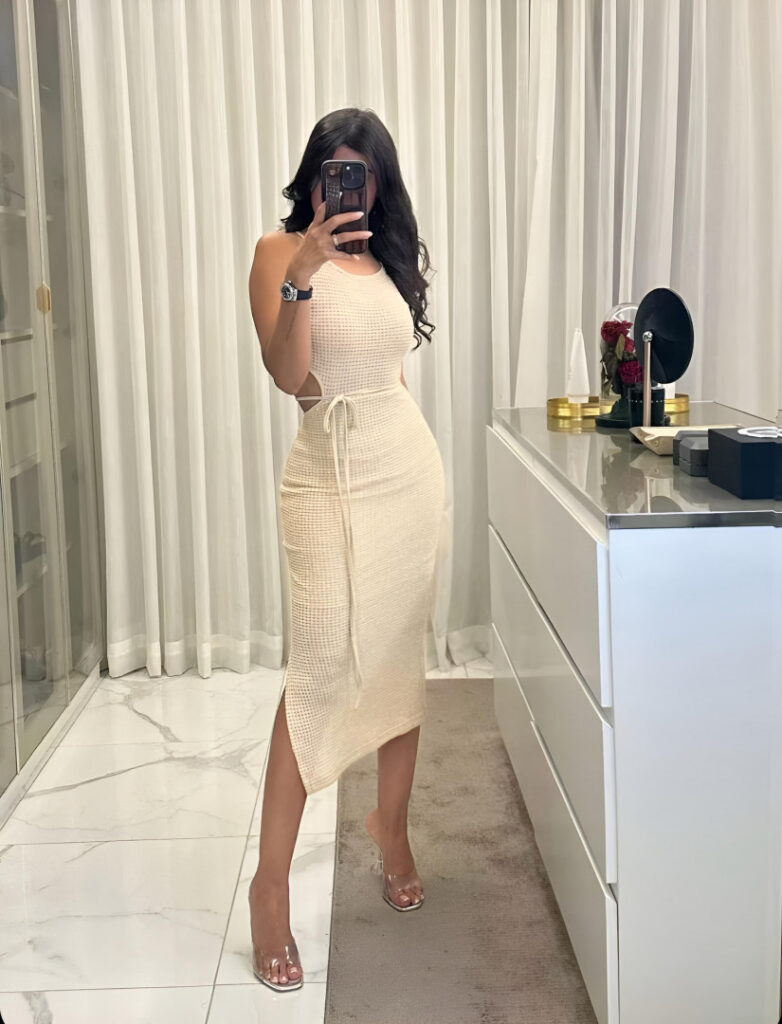 Instagram – Snapchat – alhanoufalharbi1  – Nude Leaks