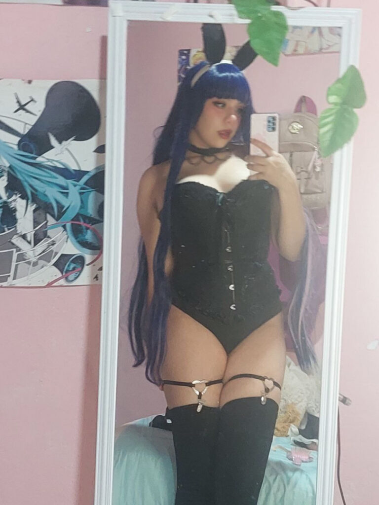 OnlyFans – Instagram – Cosplay – Ali Fresita / lily-chan.exe – Nude