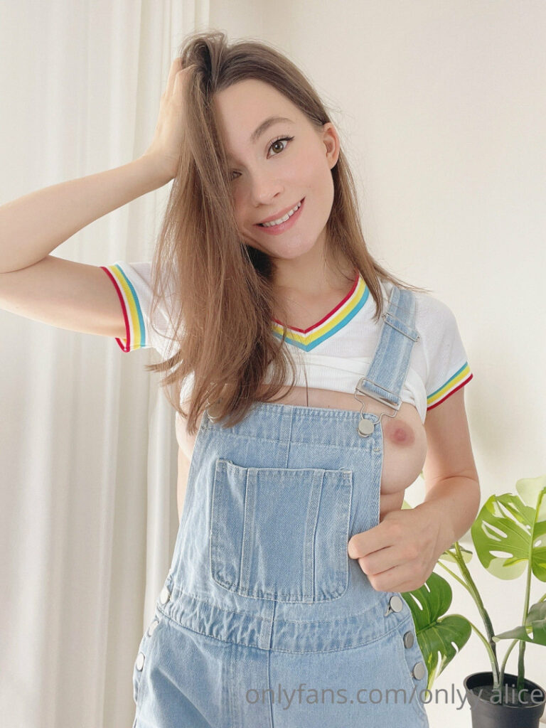 OnlyFans – Alice/ onlyxalice – Nude