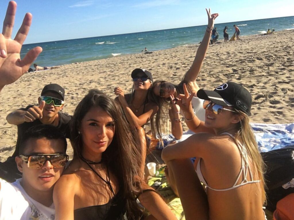 Instagram – Latina – ALICIA LONDOÑO – Nude