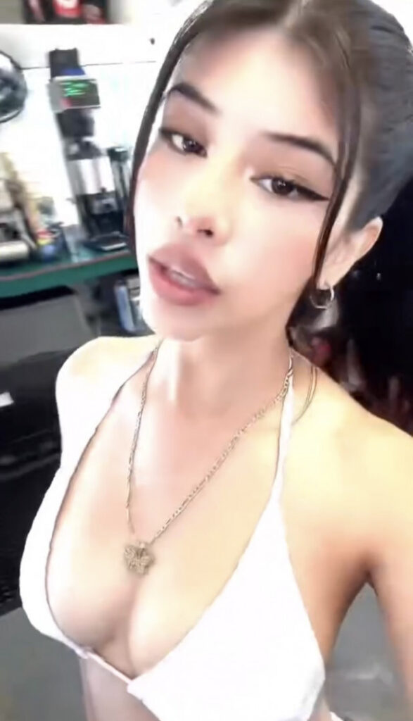 TikTok – Instagram – Latina – alii.luv/ftw.lizah – Nude Leaks