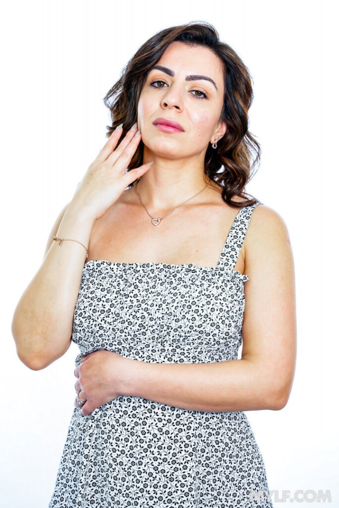 OnlyFans – Pornhub – MILF – Alina Angel – Nude