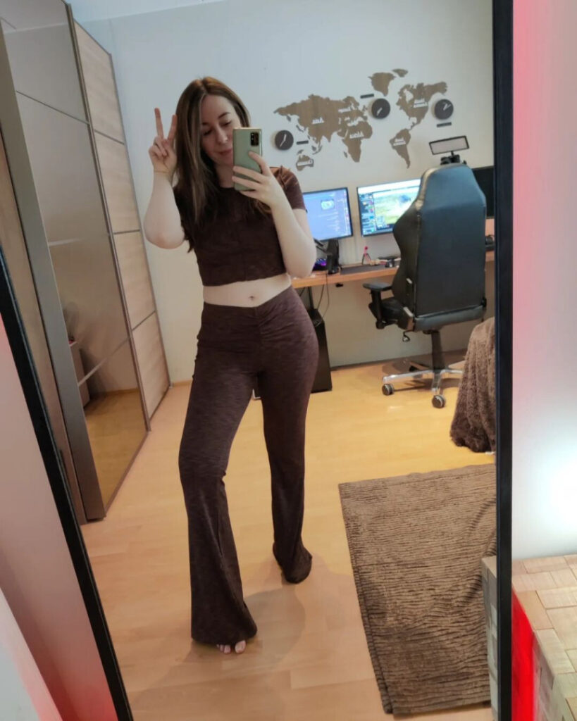 Twitch – Alisa – Nude