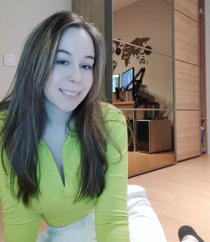 Twitch – Alisa – Nude