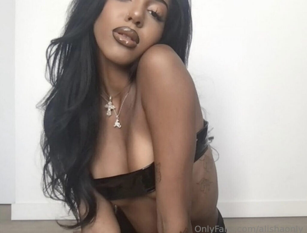 OnlyFans – Instagram – Alisha Kone / Aalishass – Nude