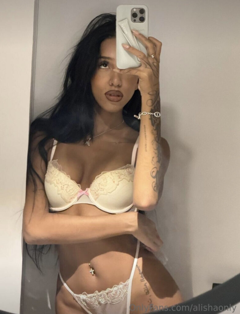 OnlyFans – Instagram – Alisha Kone / Aalishass – Nude