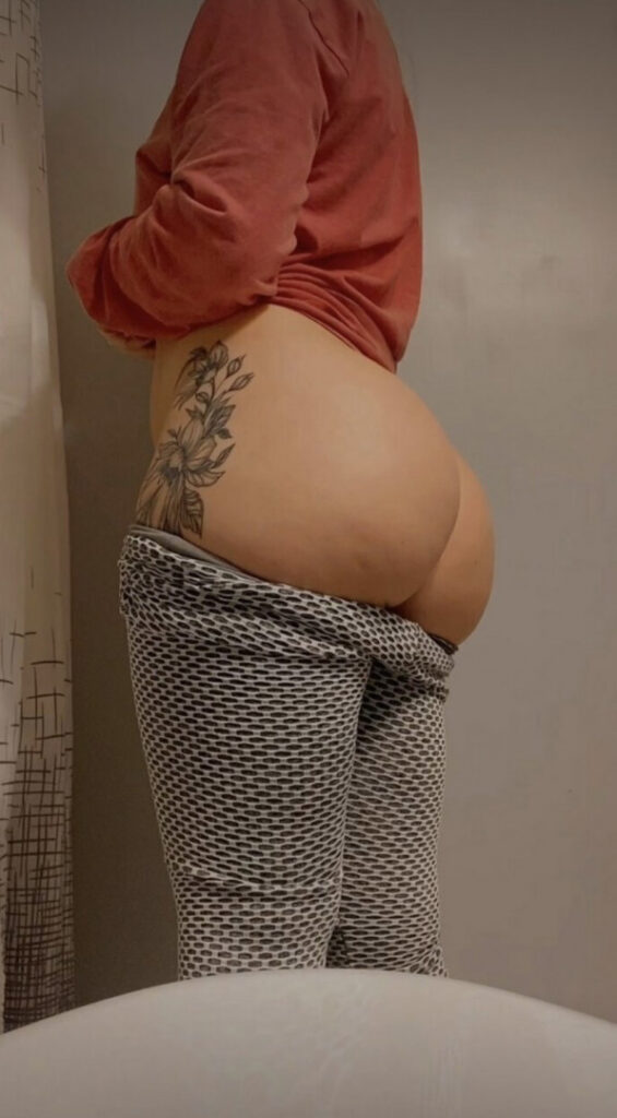 OnlyFans – @allievoss – Nude