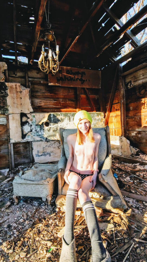 Trans – Instagram – XXX – Ally Sparkles – Nude Leaks