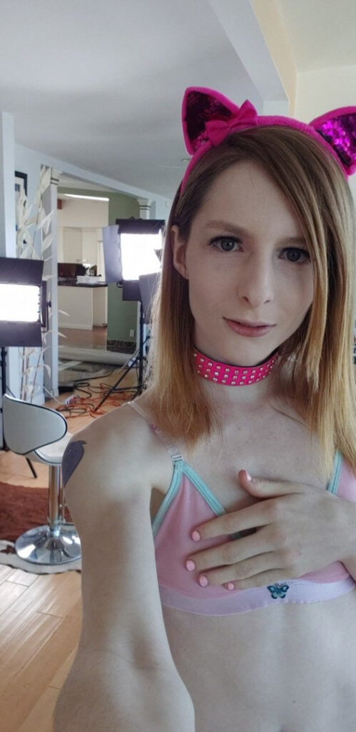 Trans – Instagram – XXX – Ally Sparkles – Nude Leaks