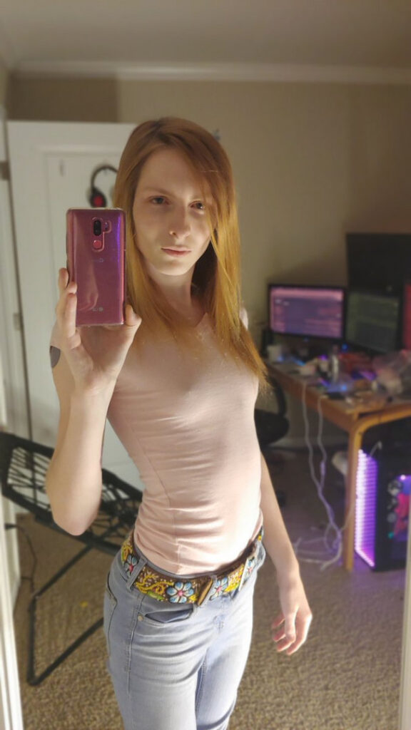 Trans – Instagram – XXX – Ally Sparkles – Nude Leaks