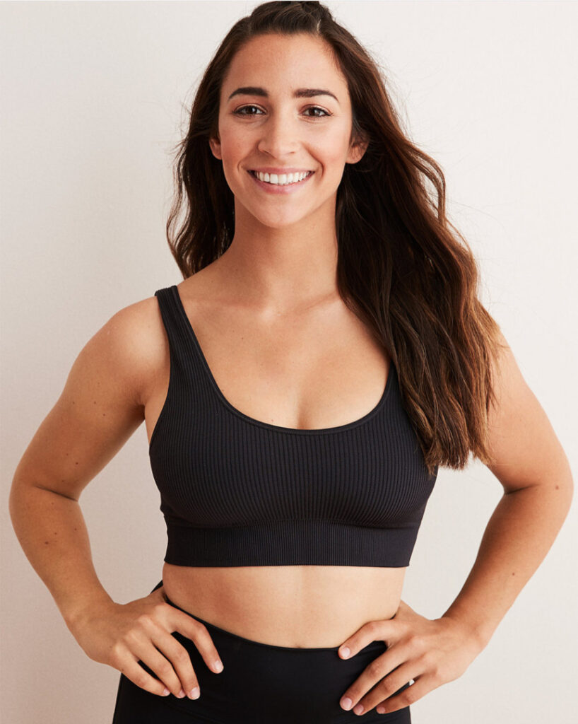 Celeb – Aly Raisman – Nude