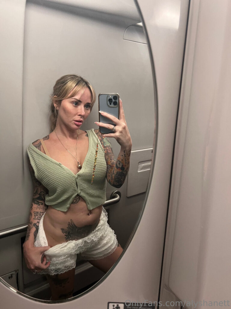 OnlyFans – Alysha Nett – Nude