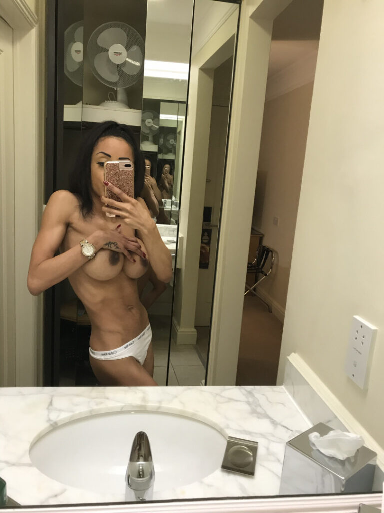 OnlyFans – Alyssa Divine – Nude