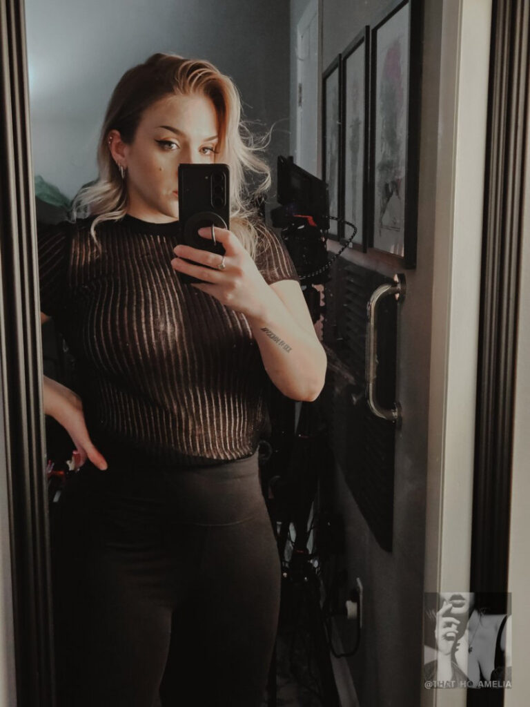 Twitch – OnlyFans – Amalia / that_ho_amelia / that_artist_amelia – Nude