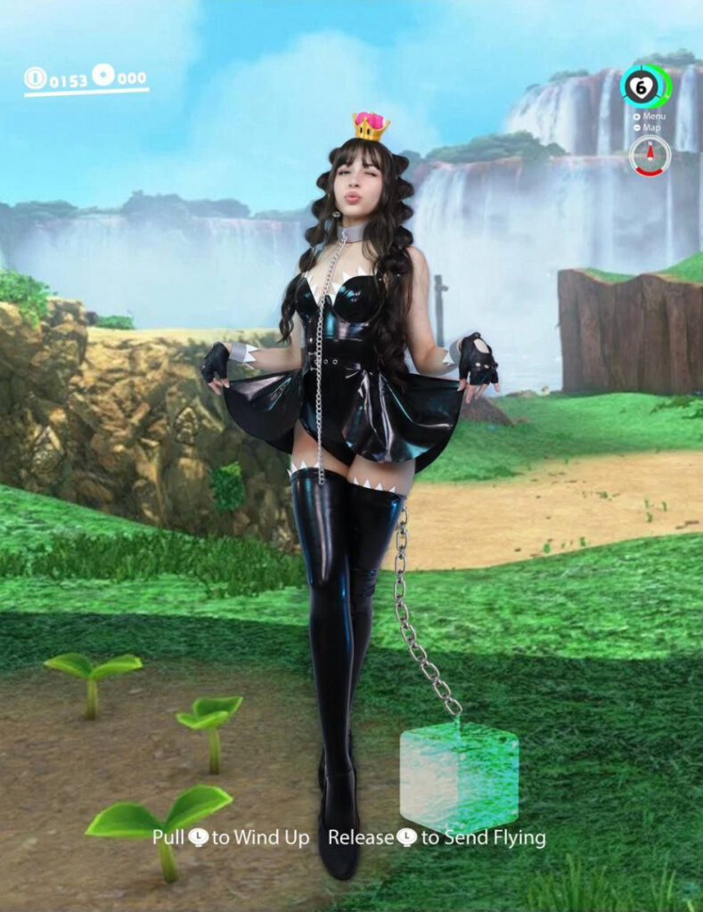 Patreon – TikTok – Amandadevil – Nude